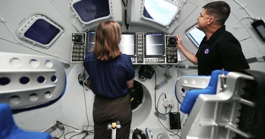 Artemis II crew and Canadian astronaut Jeremy Hansen ready for historic moon mission