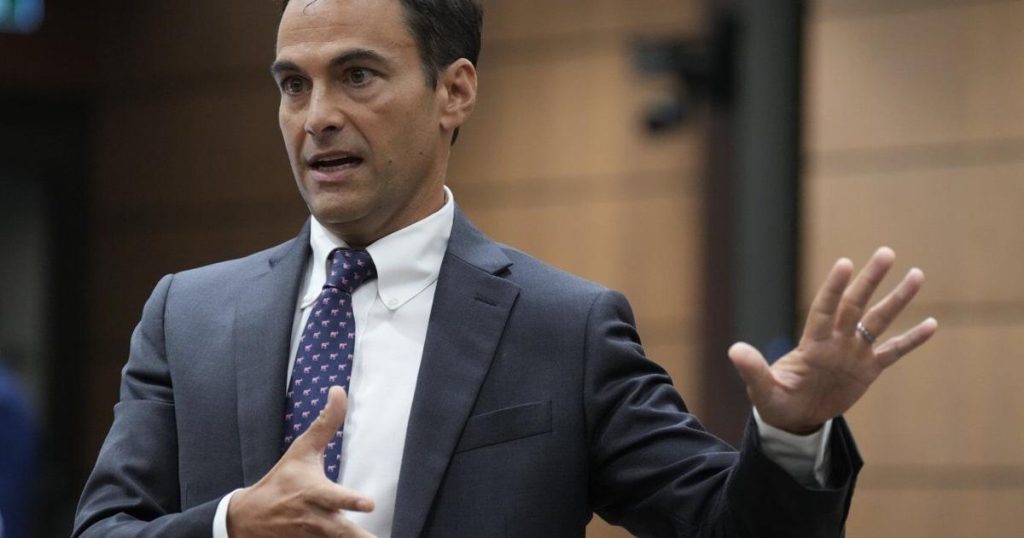 Parliamentary budget watchdog forecasts sharp rise in deficit to .5B this year