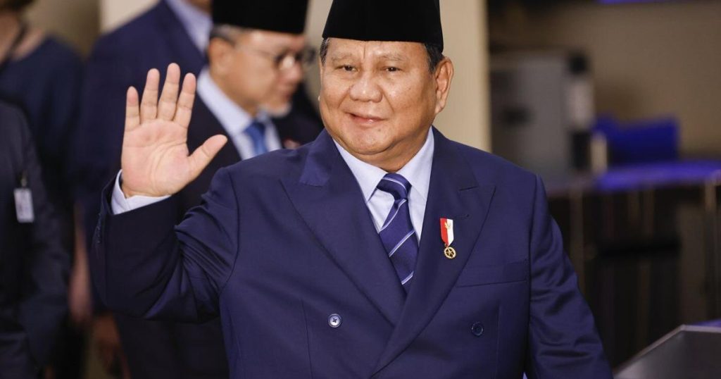 Indonesian president signs trade deal, defence pact with Canada