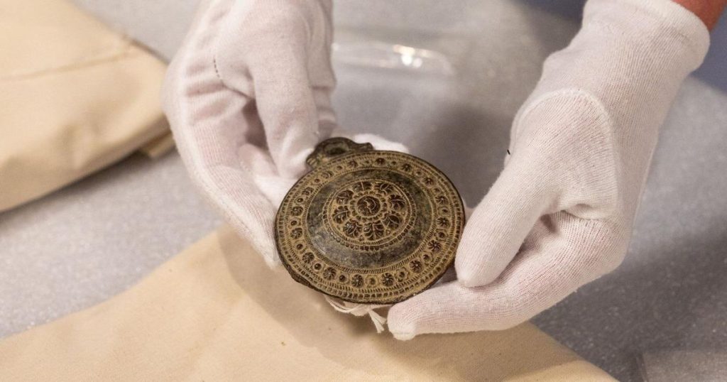 Possible medieval artifacts found in B.C. thrift store, donated for study