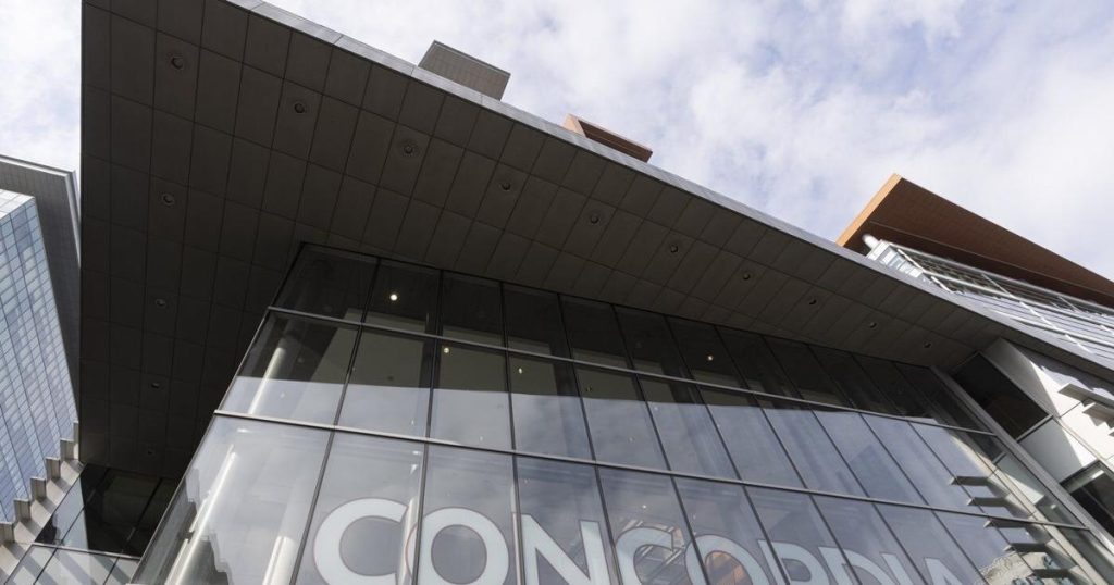 Montreal’s Concordia celebrates ‘landmark’ fundraising year amid funding challenges