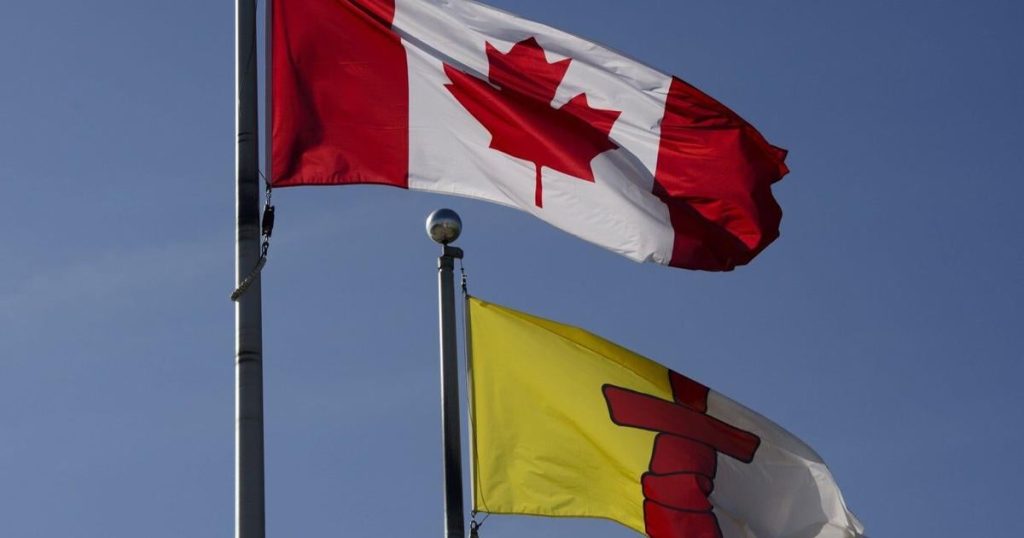 One in custody after 14-hour shelter-in-place order in Iqaluit: RCMP