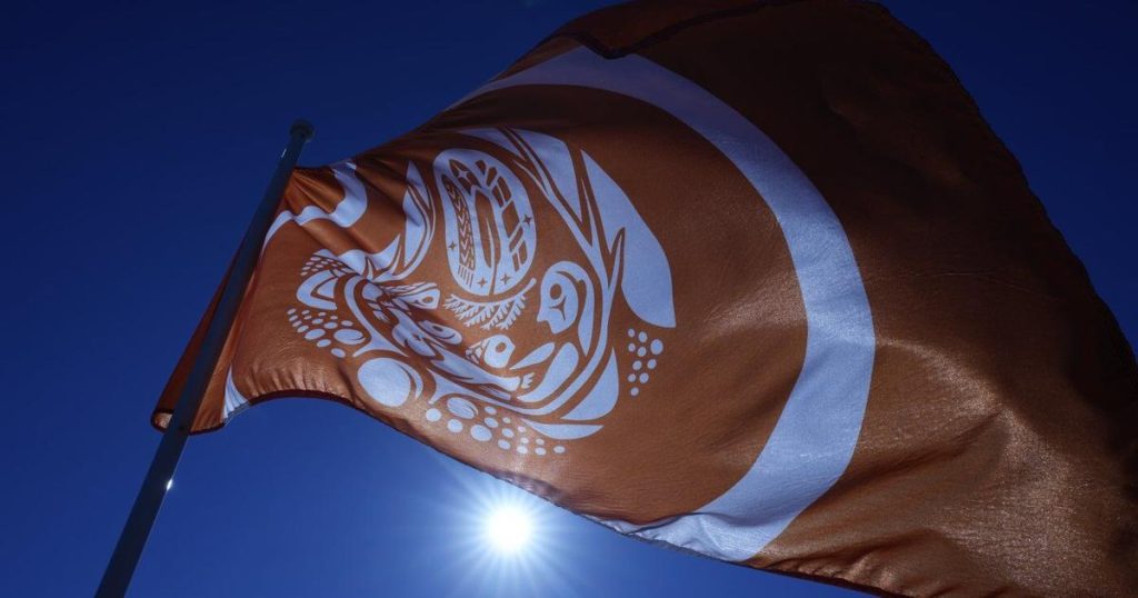 In the news today: Truth and Reconciliation Day marked by events