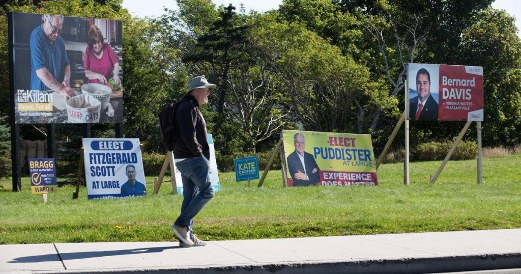St. John’s, N.L., delays municipal election because of Canada Post strike