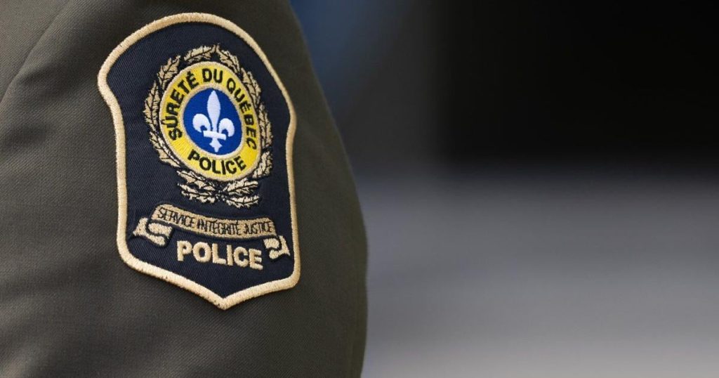 Quebec police say two arrested in connection with .8 million in stolen vehicles