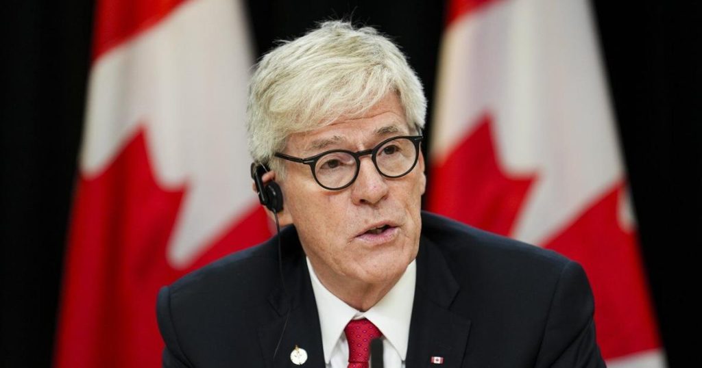In the news today: Ottawa eyeing Quebec LNG project, Israeli envoy critical of Carney