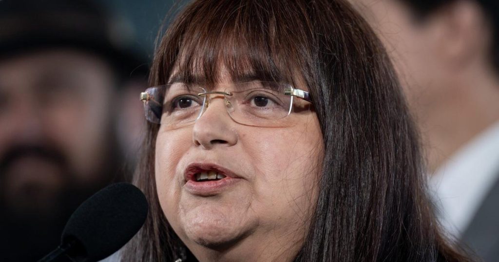 Alberta ‘on notice’ Coastal B.C. nations opposed to pipeline proposal