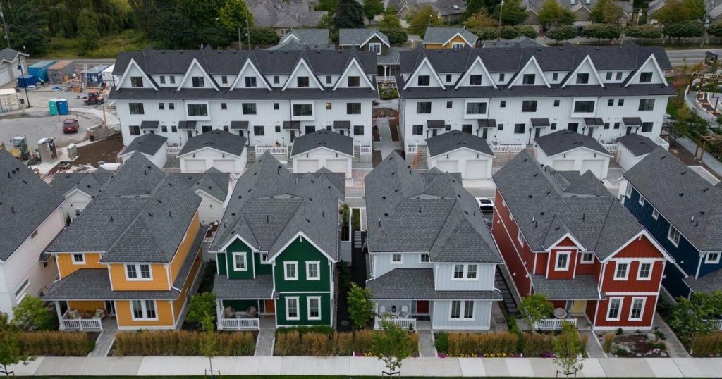 Budget watchdog reports sharp improvement in home affordability — but not everywhere