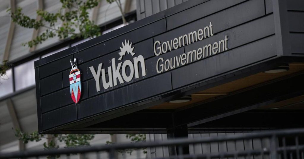 Three-way race as Yukon heads into an election set for Nov. 3.