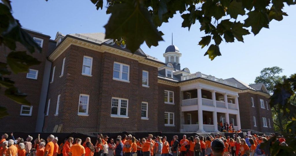 Indigenous Peoples grapple with claims downplaying the history of residential schools
