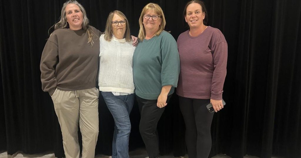 Women have run this tiny Newfoundland town since 2013. They were just re-elected.