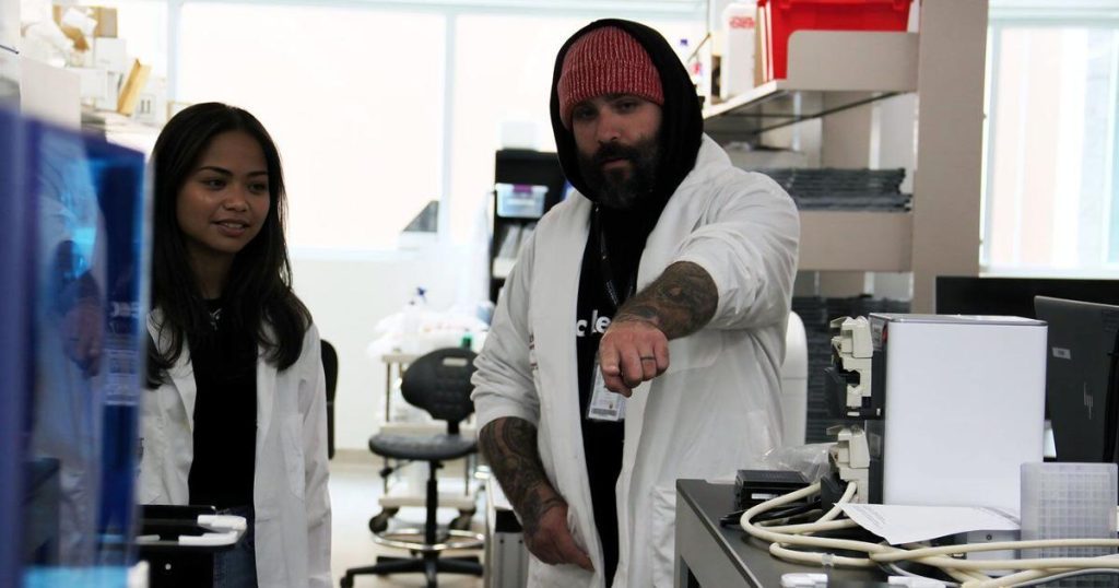 AI helps Ont. researcher discover breakthrough antibiotic treatment for bowel disease