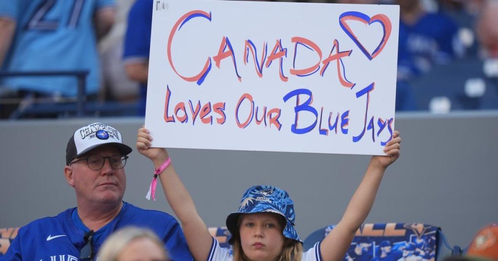 Diehard Toronto Blue Jays fans set to cheer on the team in New York