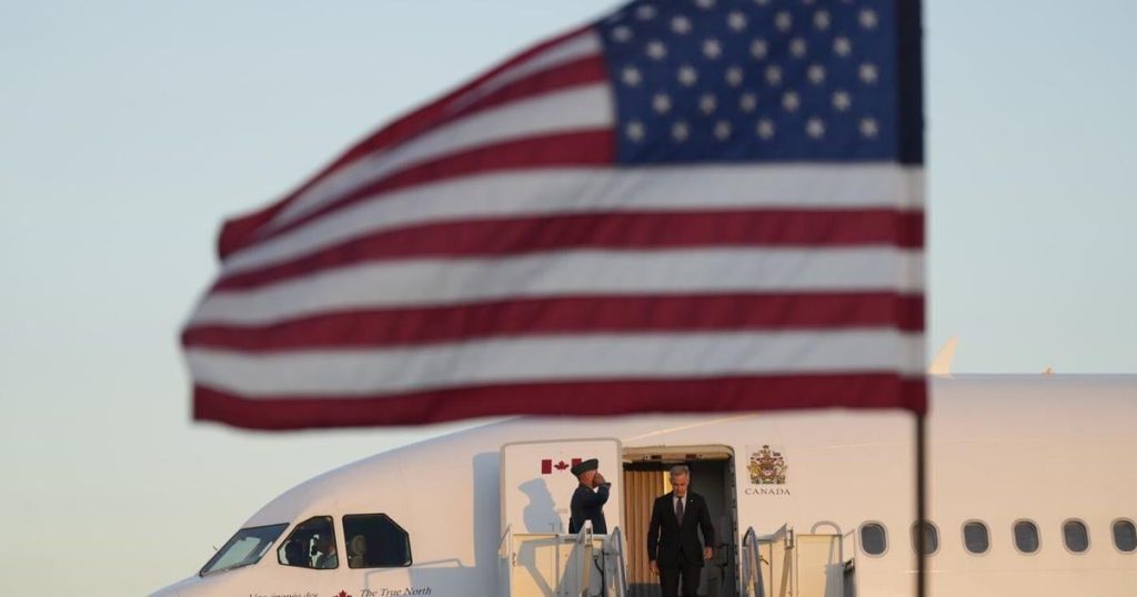 In the news today: Carney to meet with Trump in Washington