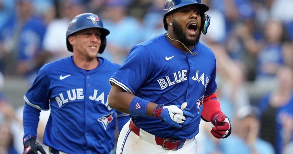 Blue Jays in New York looking to finish sweep of Yankees in best-of-five ALDS