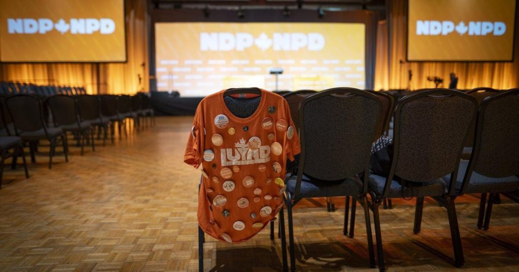 City councillor, social worker Tanille Johnston running for NDP leadership