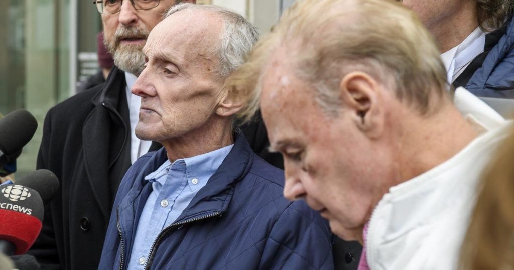 ‘The predicament of my life.’ Wrongfully convicted N.B. man dies from cancer
