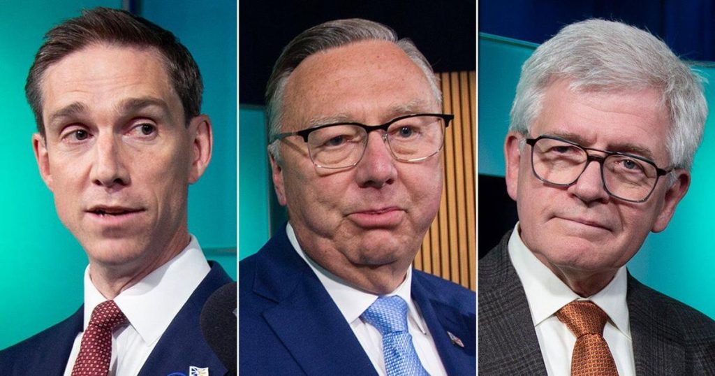 CP NewsAlert: Progressive Conservatives to form majority government in N.L.