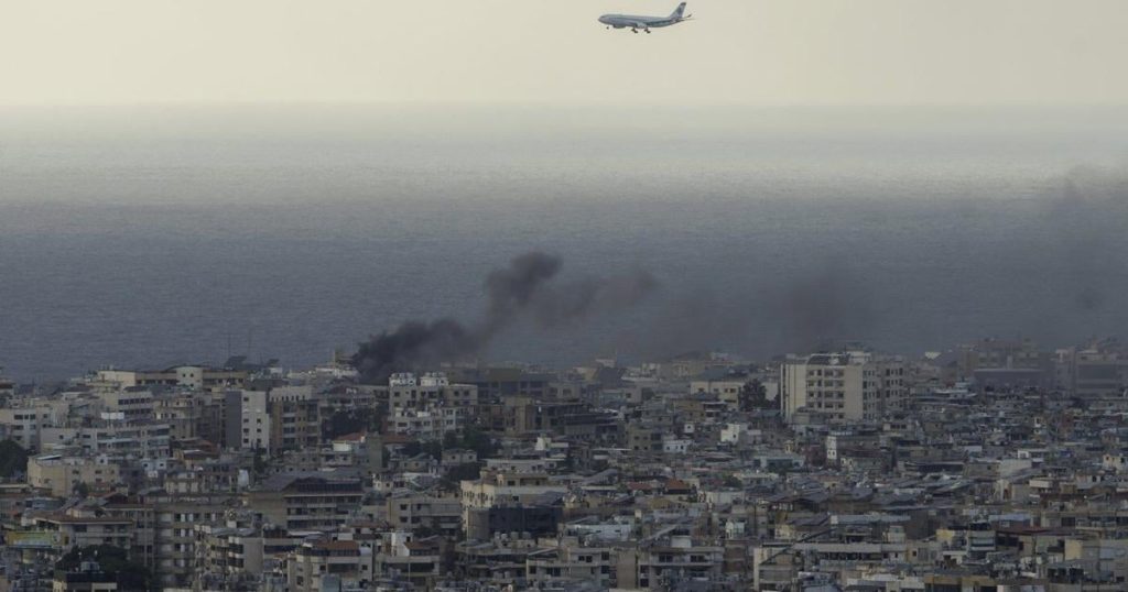 Interest in Canadian flights out of Lebanon last year waned quickly, documents show