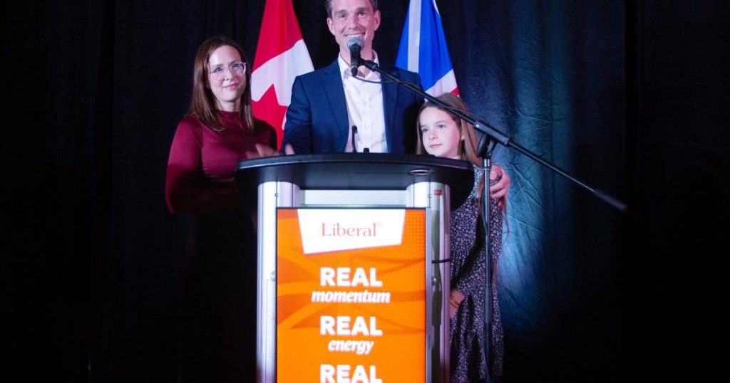 Photo Gallery: Newfoundland and Labrador election night
