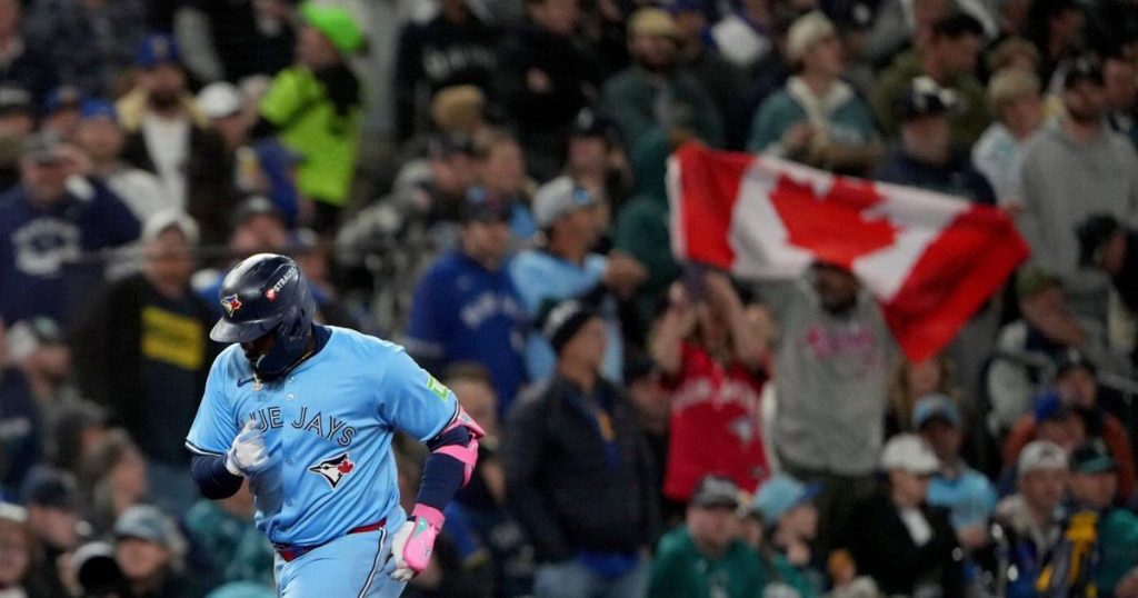 Blue Jays look to take series lead after storming back in ALCS against Mariners