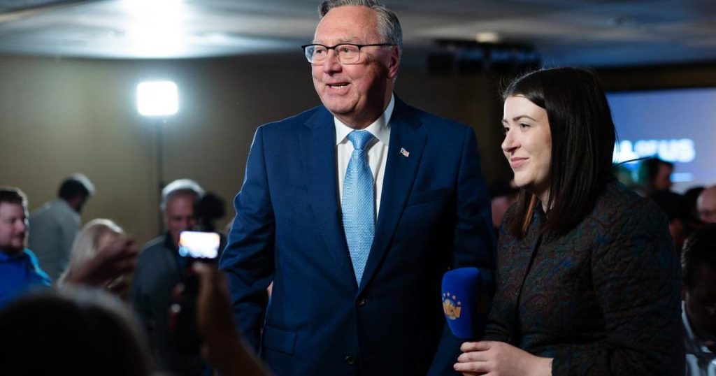 Taxpayer federation urges Newfoundland and Labrador premier-designate to cut spending