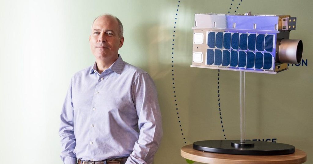 Montreal emissions-tracking satellite company says climate fight hasn’t slowed