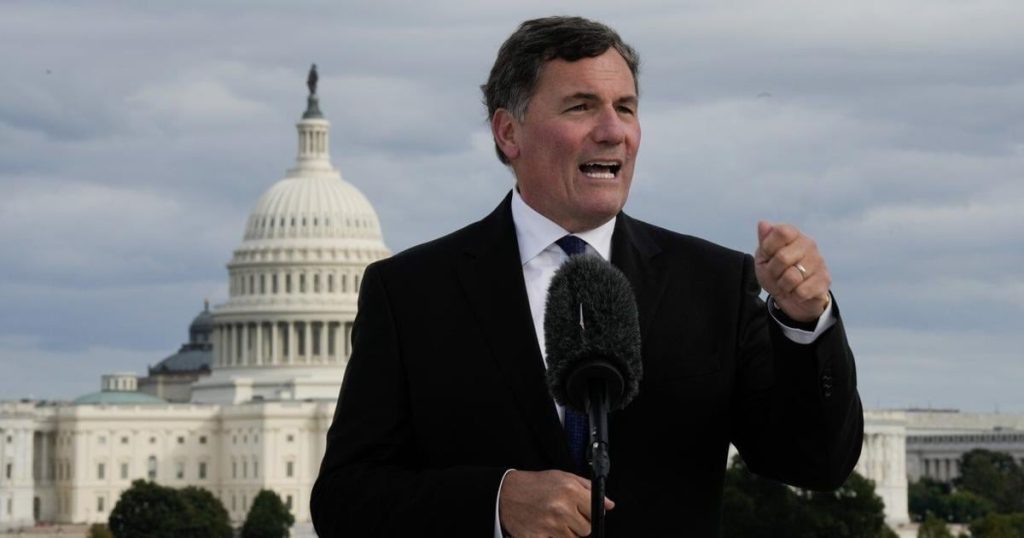 LeBlanc says U.S.-Canada trade talks progressing but more work needs to be done