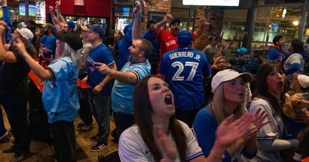 Toronto to host Blue Jays watch parties as World Series home games tickets sell out