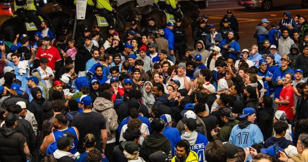 Ohtani’s fans in Canada say they’re still cheering for Blue Jays in World Series