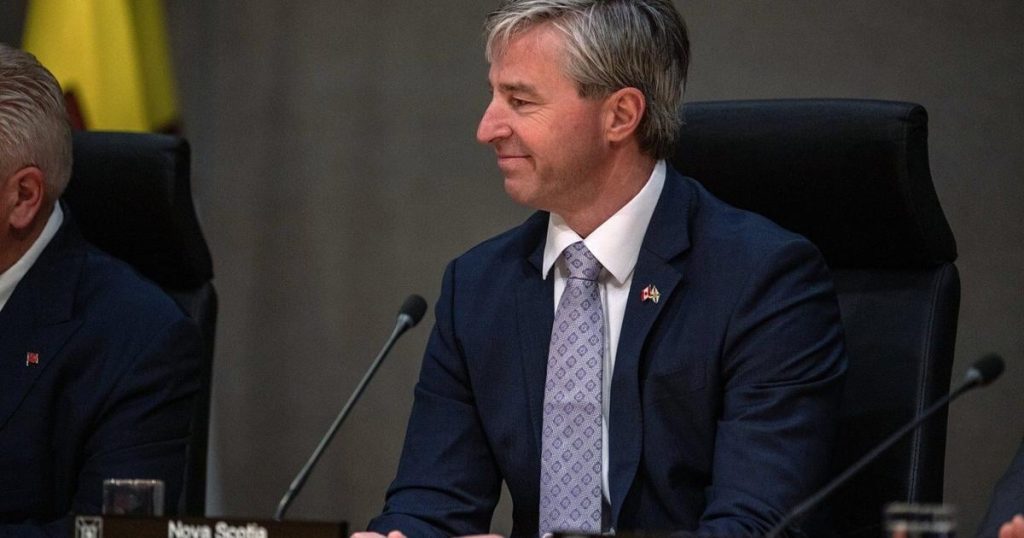 Nova Scotia government gives Whale Sanctuary Project approval to build coastal refuge