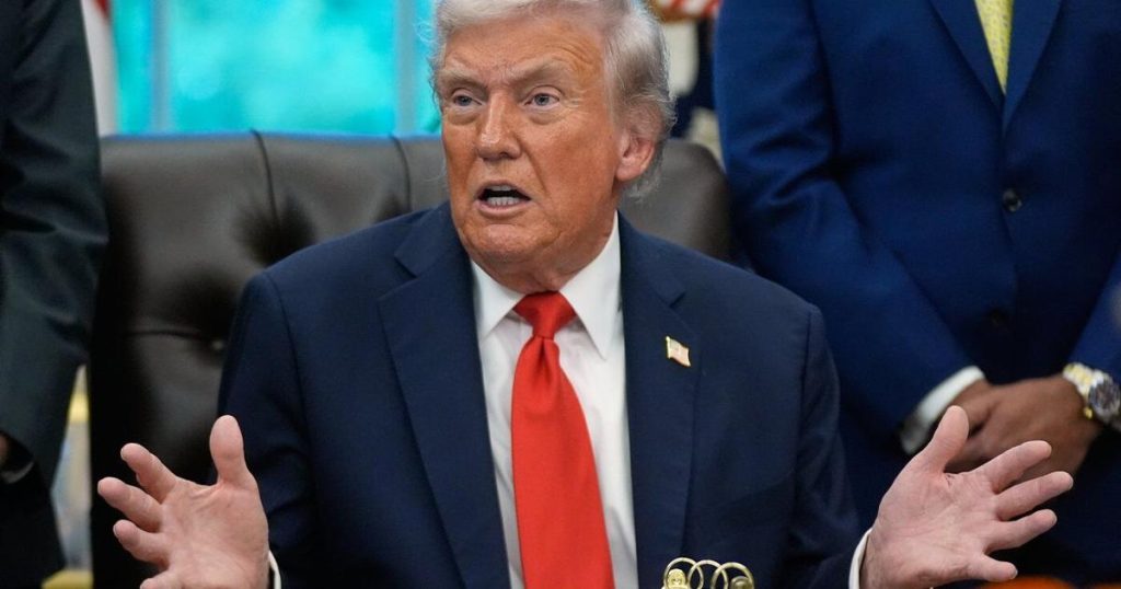 In the news today: Trump says trade talks with Canada over