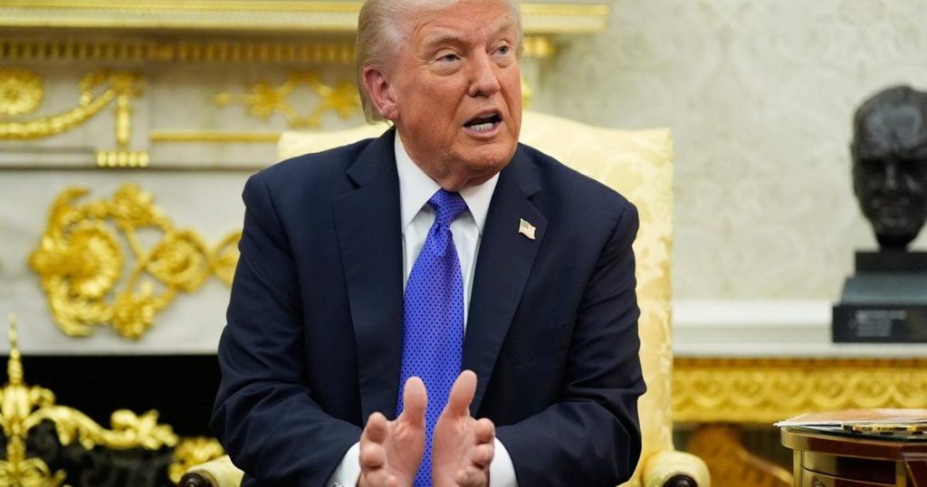 Has business tuned out Trump’s temper tantrums?