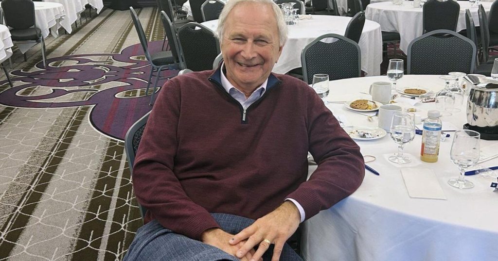 Former New Brunswick premier says Tories must define party’s values and identity