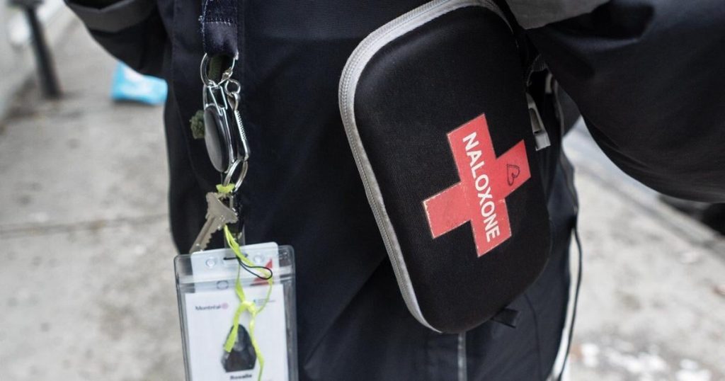 ‘Shocking’ data shows more treatment needed for youth with opioid use disorder: doctors