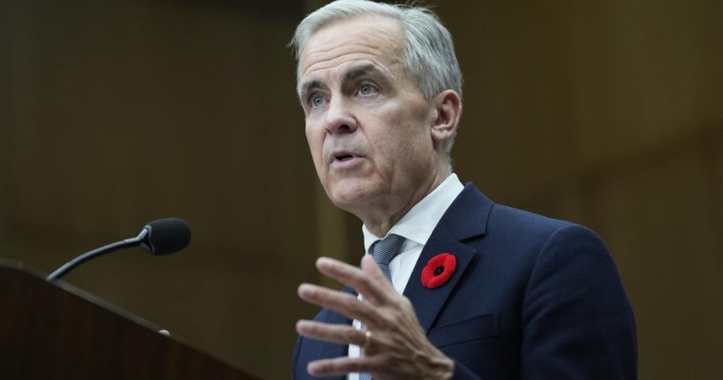 Carney wraps up Asia trip looking ahead to first federal budget next week