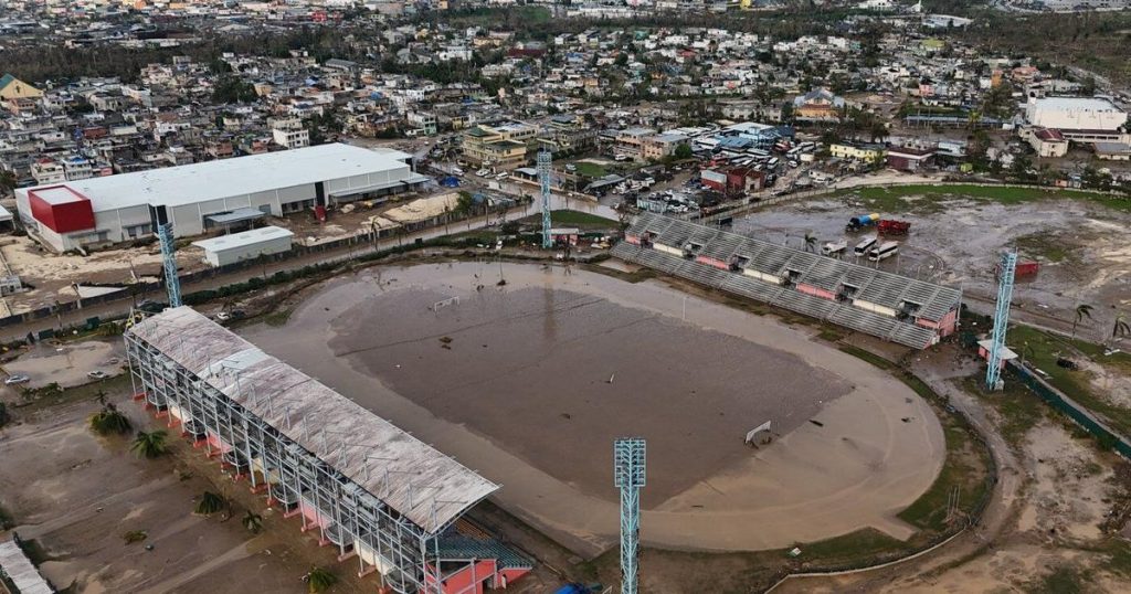 Canadian Red Cross sending hurricane relief to Jamaica after Melissa devastation