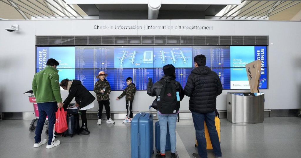NAV Canada says ‘resource constraints’ caused flight delays Saturday at Pearson