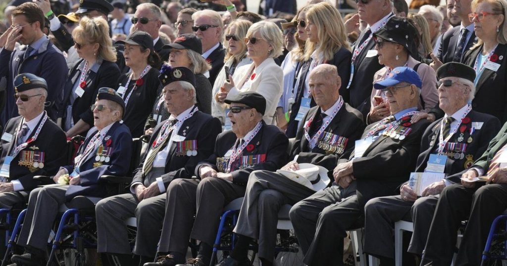 In the news today: 3,691 Canadian WWII vets alive 80 years on