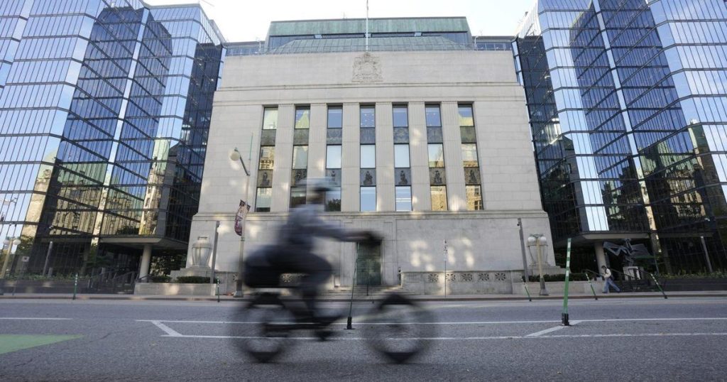 Bank of Canada mulled later timing for October rate cut, deliberations show