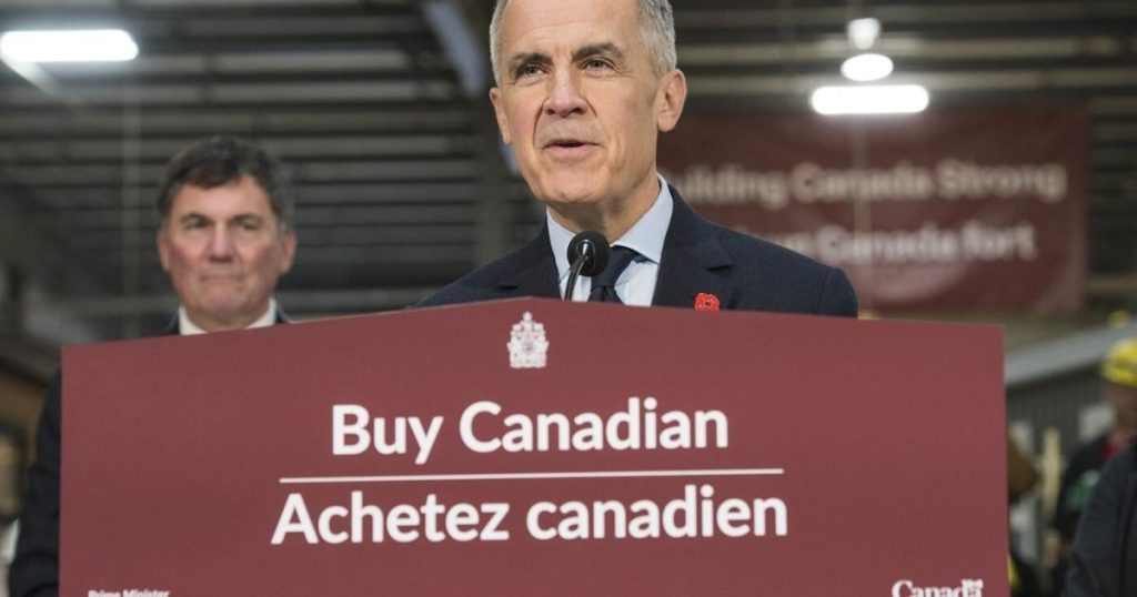 Carney to announce latest batch of Major Project Office referrals today