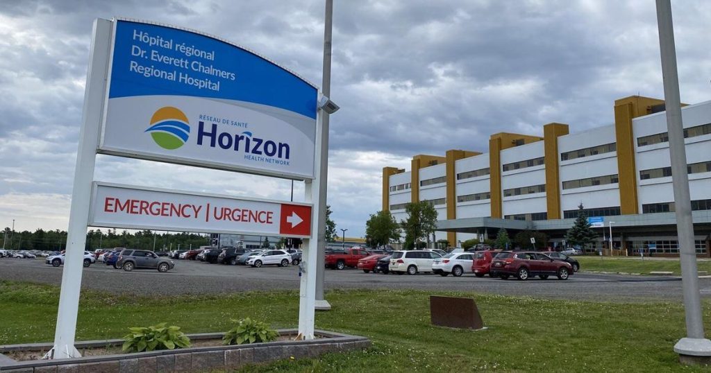 Family of New Brunswick man who died in hospital emergency room settles lawsuit