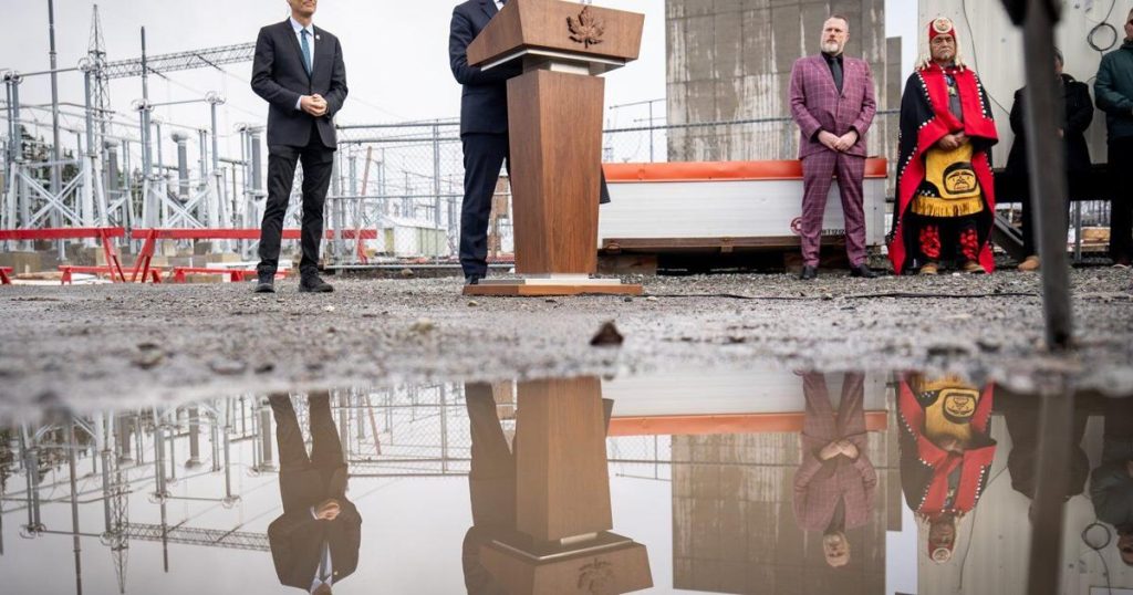 In the news today: New major projects list has some Indigenous buy-in