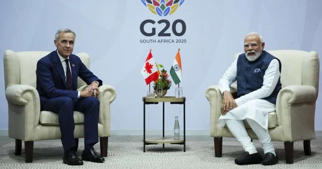 Canada, India revive negotiations for comprehensive trade deal, after 15-year attempt