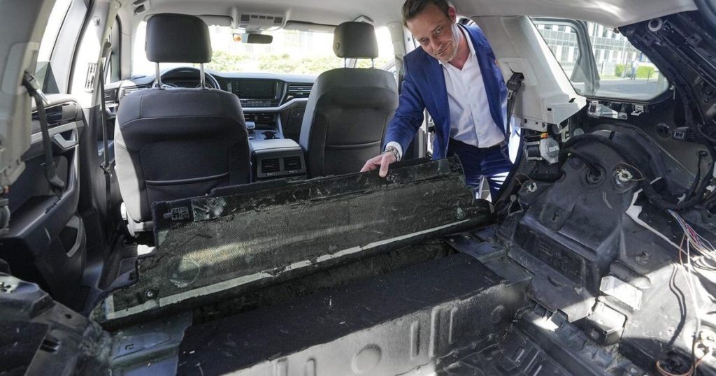 Canada and G7 security partners to focus on disrupting transnational organized crime