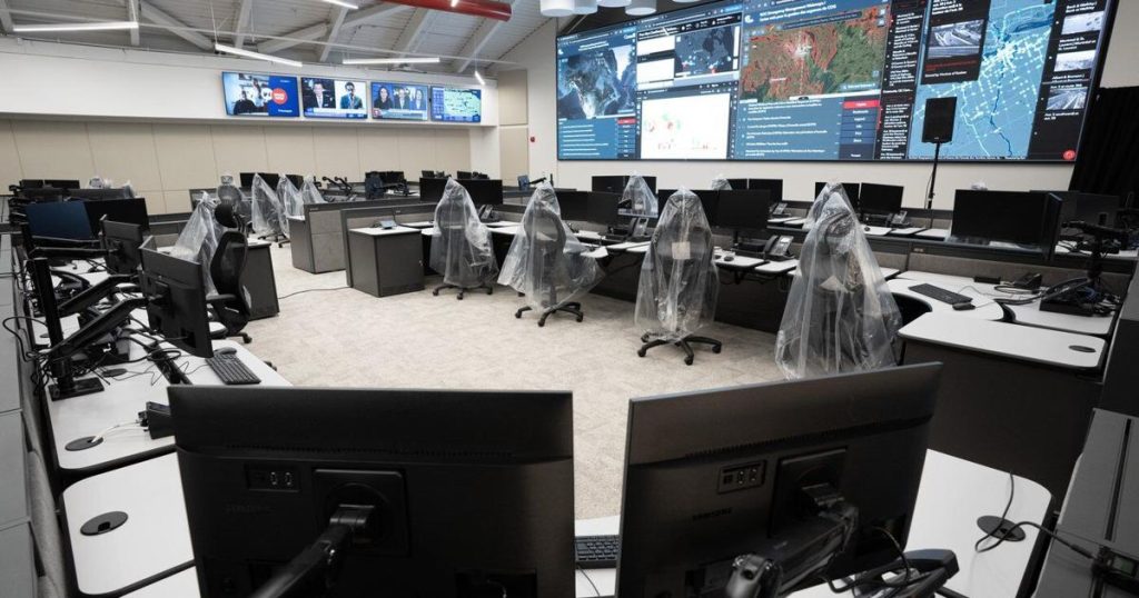 Feds set to open new co-ordination centre for disaster response