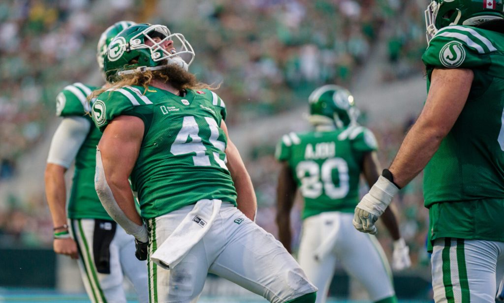 Saskatchewan Roughriders’ Dramatic Rally in Western Final Sends Them to the 112th Grey Cup