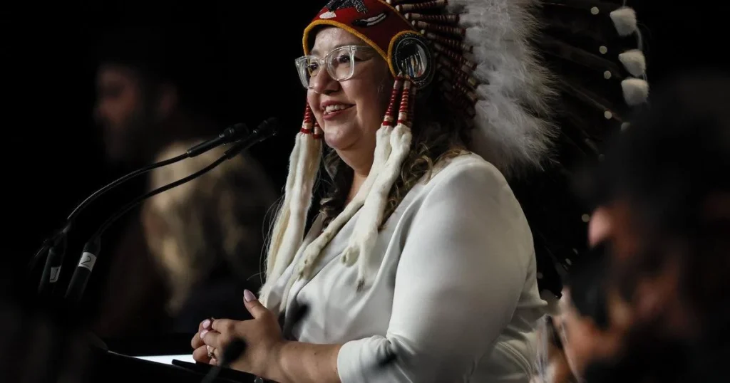 Indigenous artifacts from the Vatican collection return to Canada