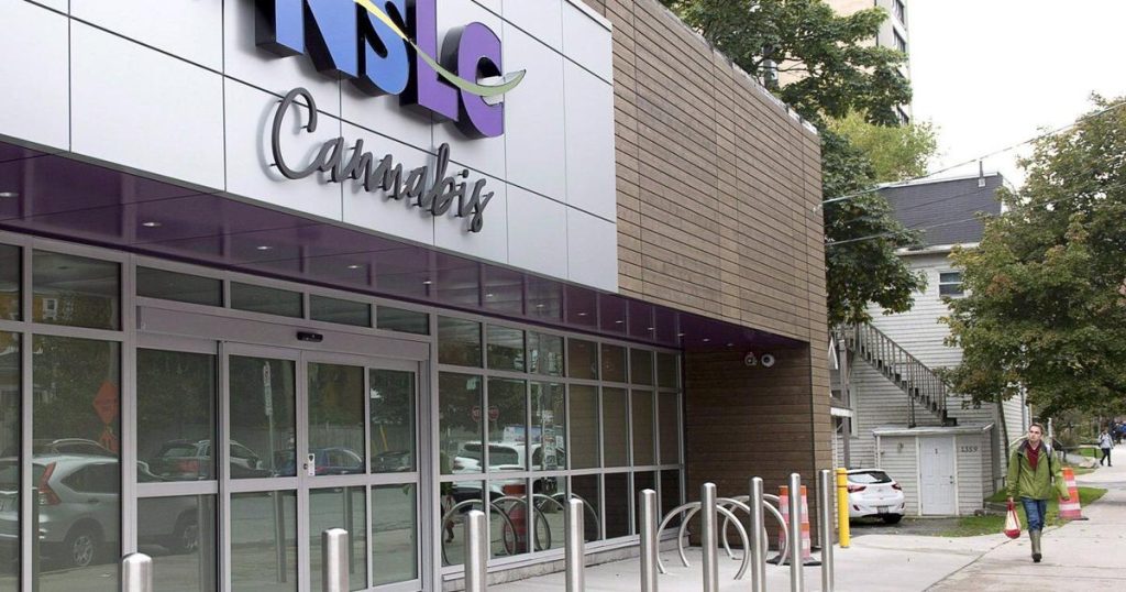 Nova Scotia begins sell off of U.S. booze, plans to donate proceeds to charity