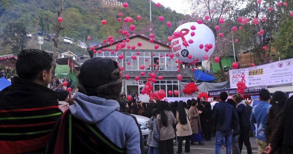 Activists mark World AIDS Day by calling for criminal reform, prevention funding